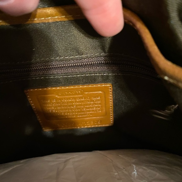 Coach bag - Picture 2 of 5